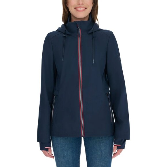 Tommy Hilfiger Ladies' Lightweight Windbreaker - Picture 7 of 7